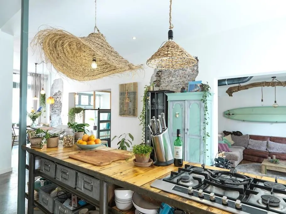 Apartment Beachhome Scheveningen The Hague